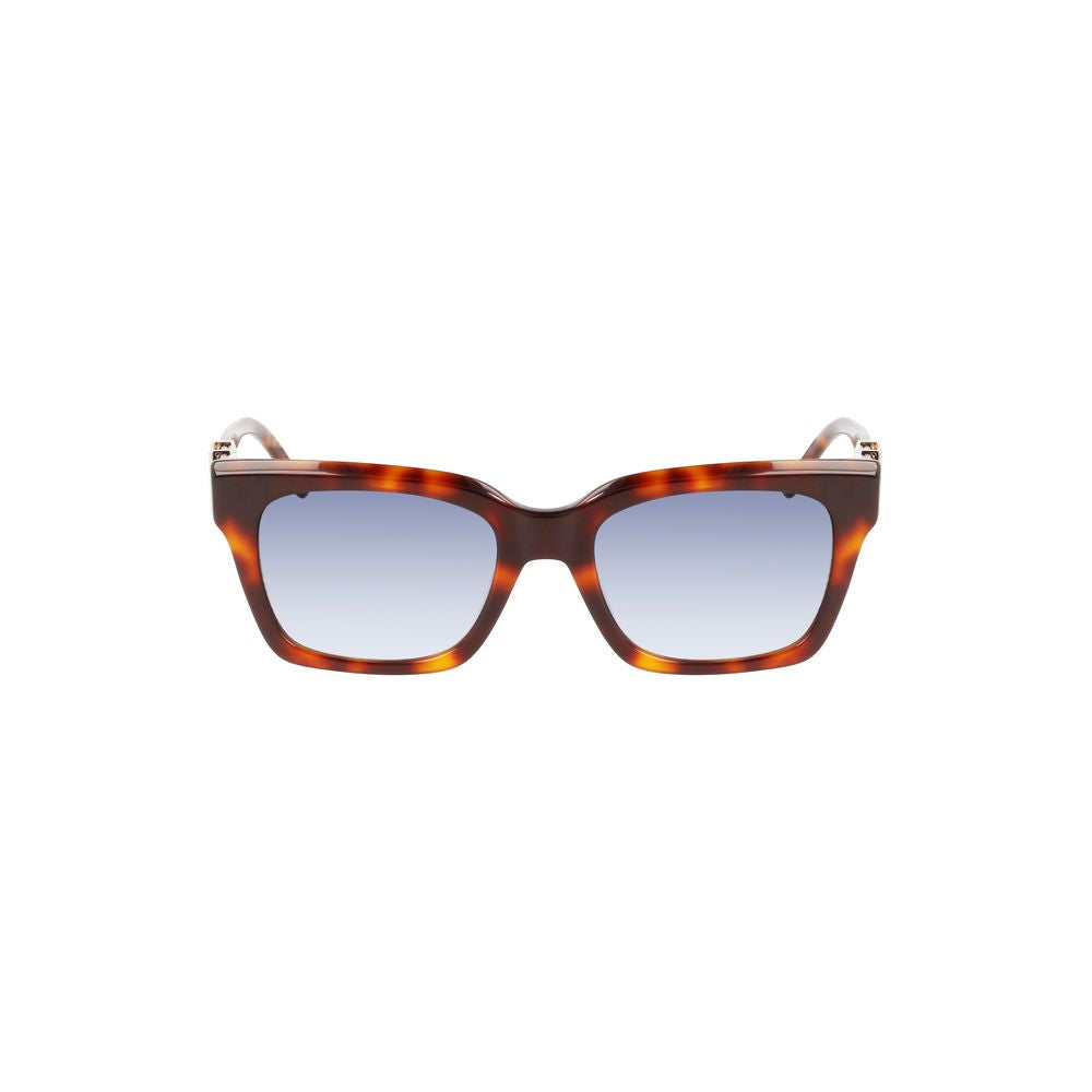 Liu Jo Brown Acetate Sunglasses - Luksusmuotia Liu Jo - Tutustu YVES JAVANNI® 