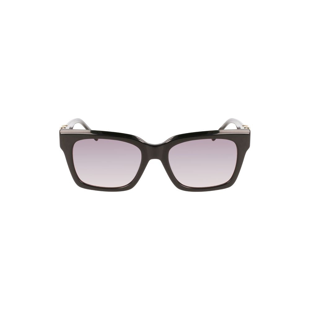 Liu Jo Black Acetate Sunglasses - Luksuslaukut ja asusteet Liu Jo - Tutustu YVES JAVANNI® 