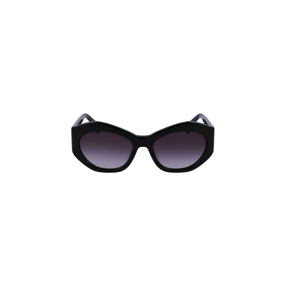 Liu Jo Black Acetate Sunglasses - Luksuslaukut ja asusteet Liu Jo - Tutustu YVES JAVANNI® 