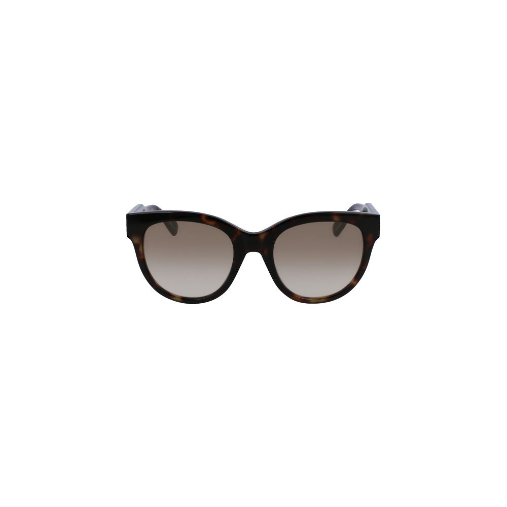 Liu Jo Brown Acetate Sunglasses - Luksuslaukut ja asusteet Liu Jo - Tutustu YVES JAVANNI® 