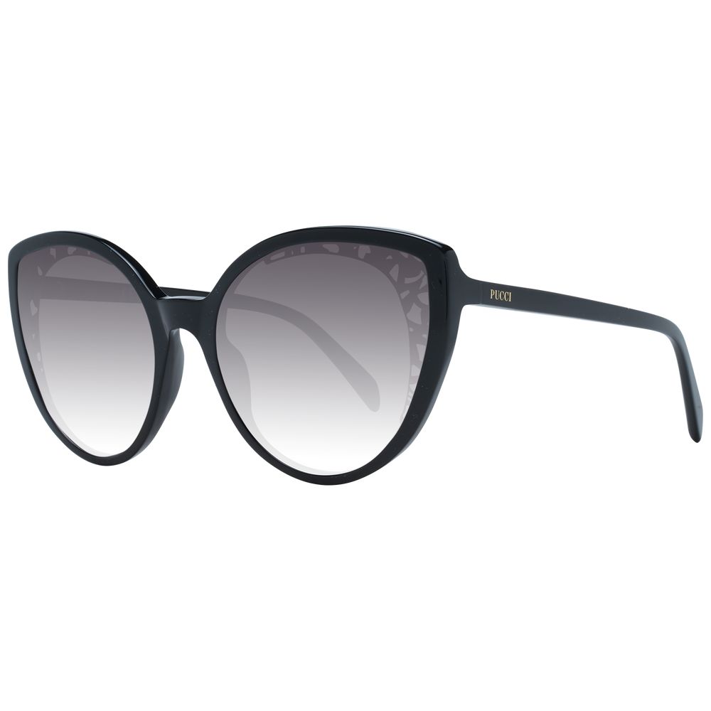 Emilio Pucci Black Women Sunglasses - Luxury from Emilio Pucci - Shop at YVES JAVANNI