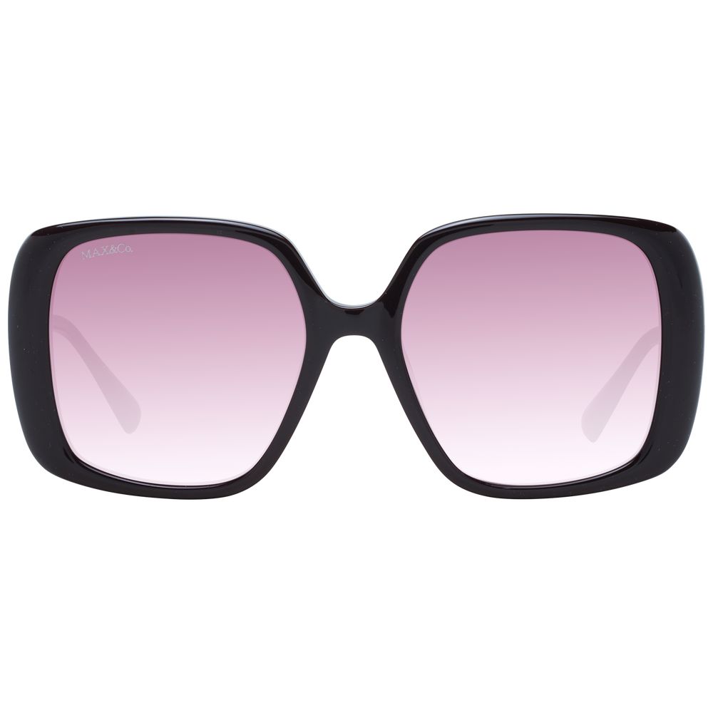 Max & Co Brown Women Sunglasses - Luksusmuotia Max & Co - Tutustu YVES JAVANNI® 