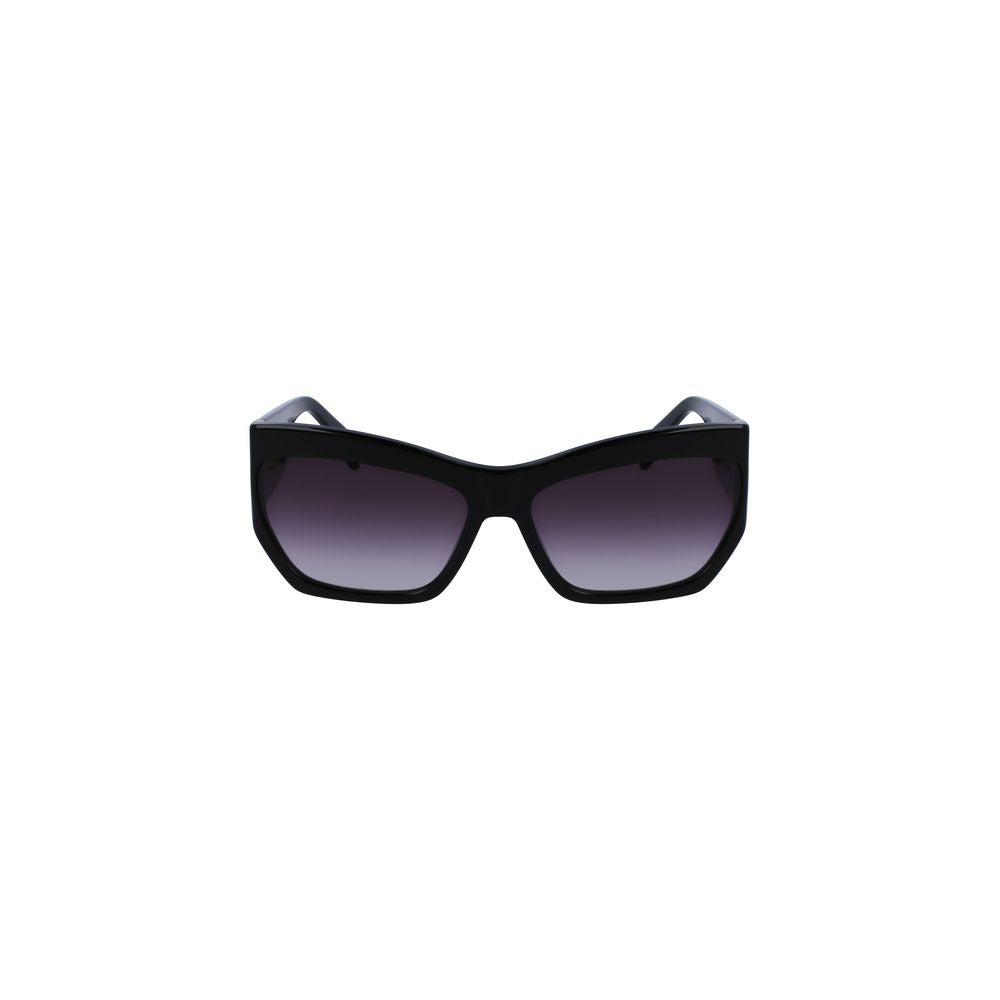 Liu Jo Black Acetate Sunglasses - Luksusmuotia Liu Jo - Tutustu YVES JAVANNI® 