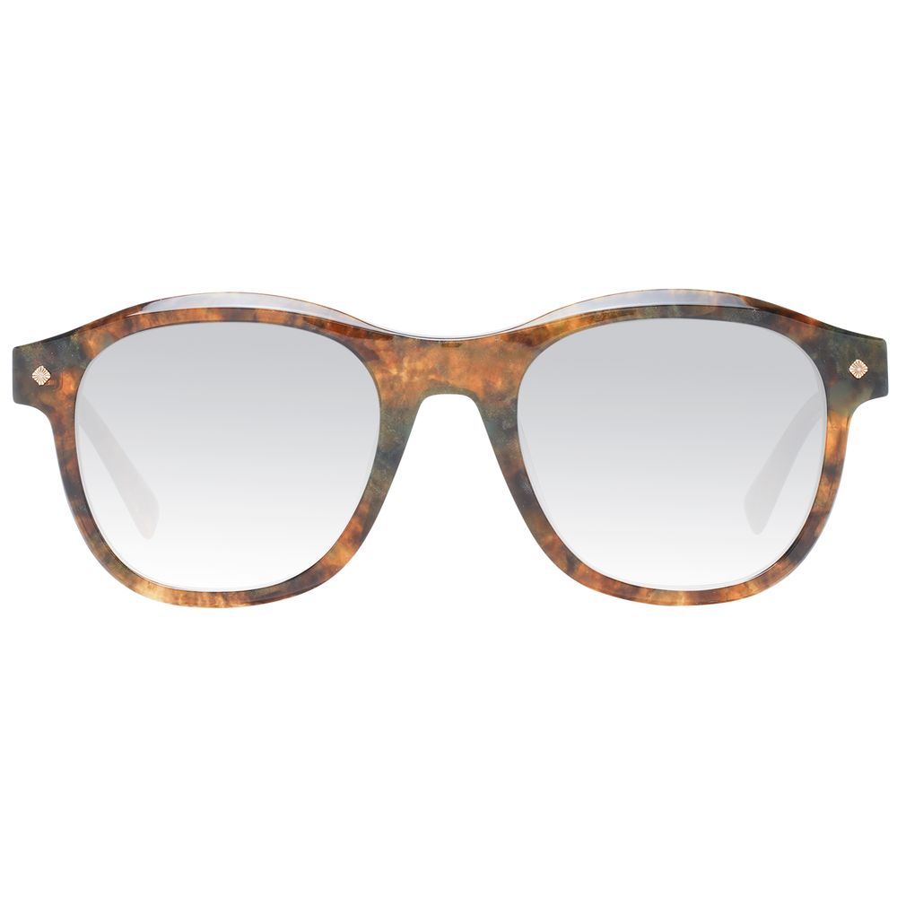 Scotch & Soda Brown Men Sunglasses - Luksusmuotia Scotch & Soda - Tutustu YVES JAVANNI® 