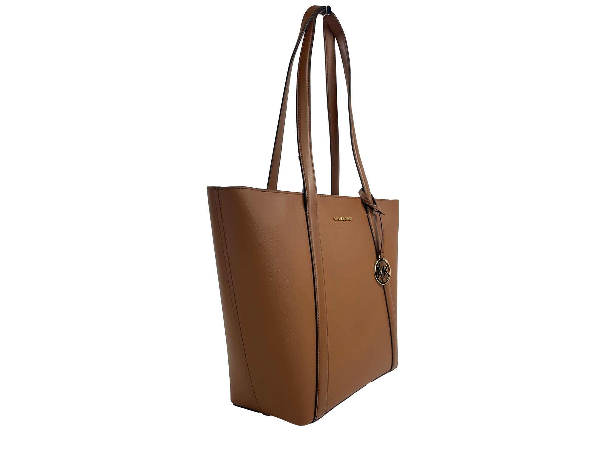 Michael Kors Large Pratt Luggage Shoulder Zip Tote Bag - Luksusmuotia Michael Kors - Tutustu YVES JAVANNI® 