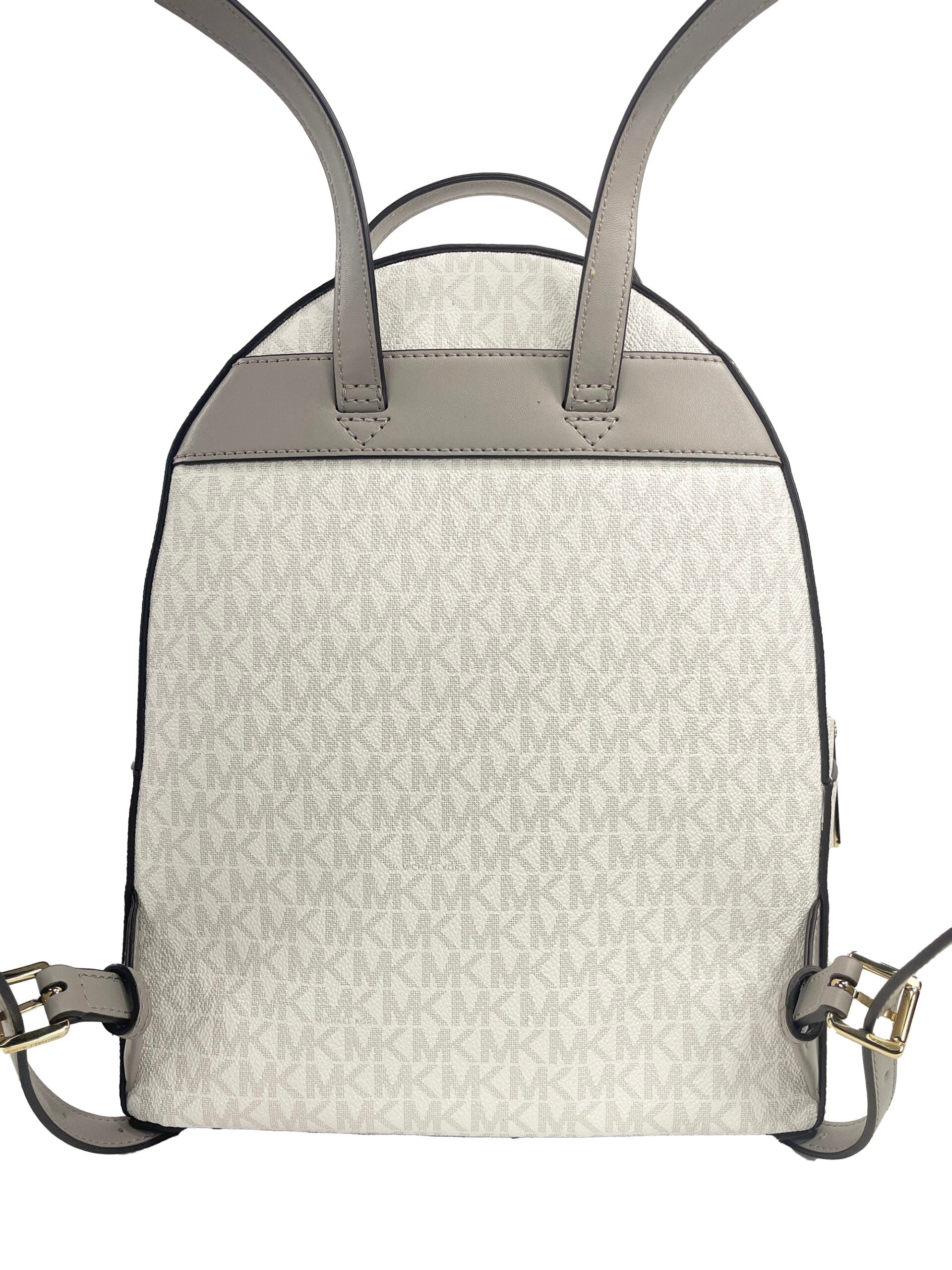 Michael Kors Sheila Medium Front Pocket Backpack Bag - Luksusmuotia Michael Kors - Tutustu YVES JAVANNI® 