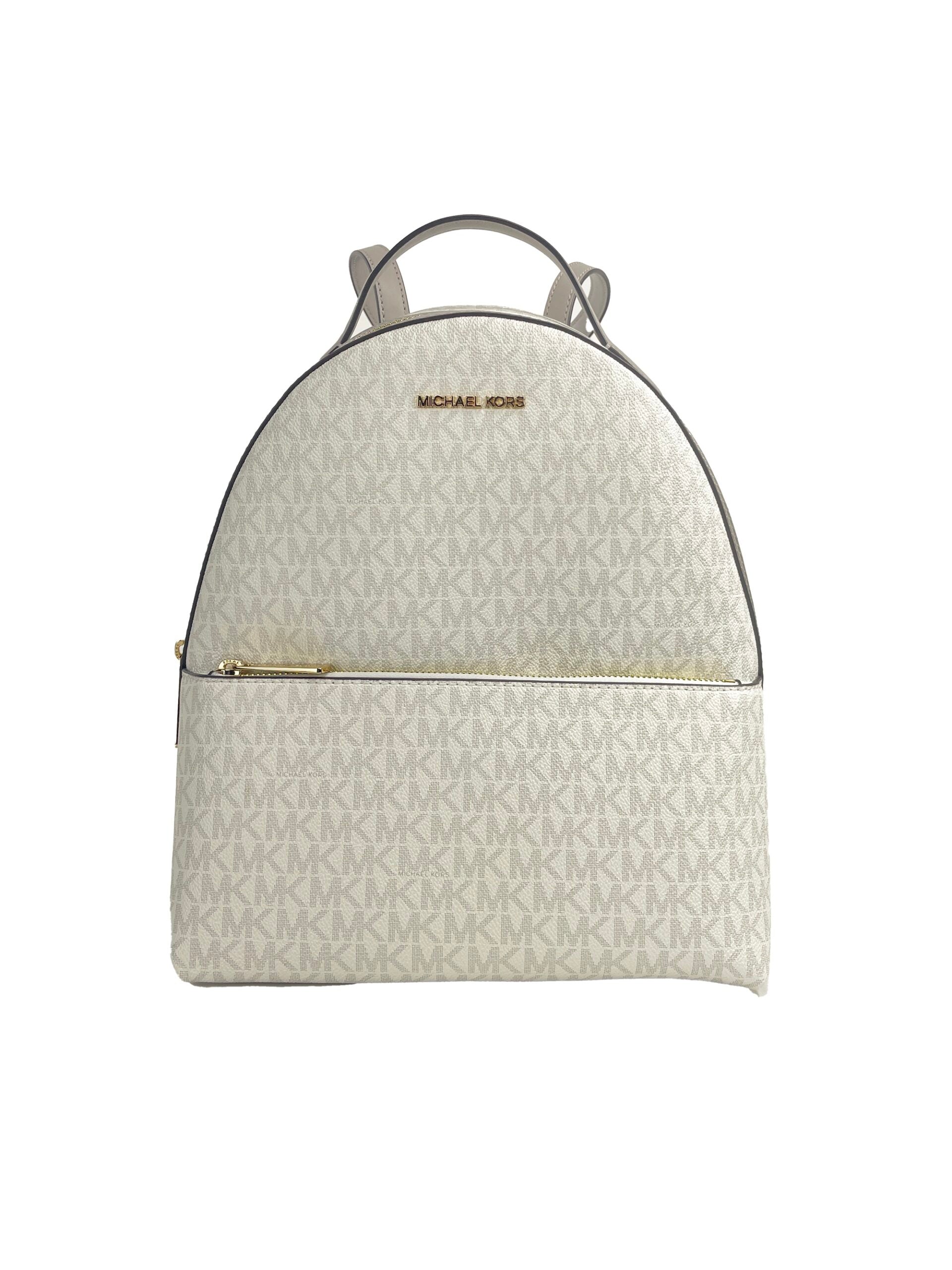 Michael Kors Sheila Medium Front Pocket Backpack Bag - Luksuslaukut ja asusteet Michael Kors - Tutustu YVES JAVANNI® 