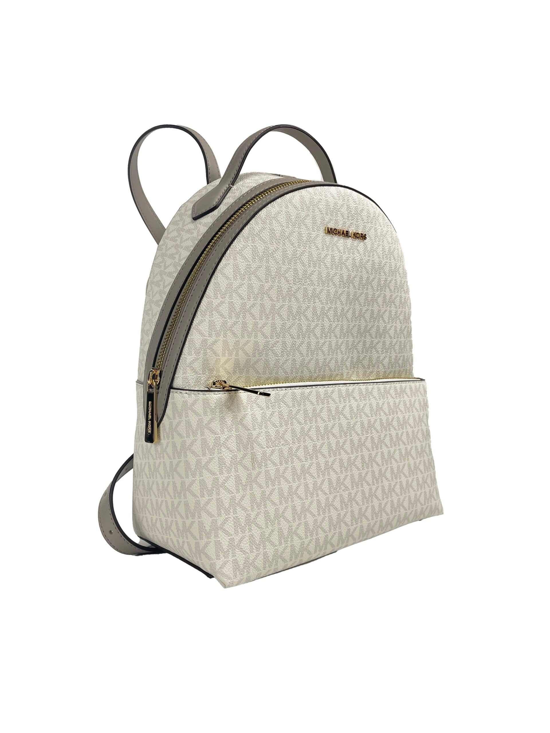 Michael Kors Sheila Medium Front Pocket Backpack Bag - Luksuslaukut ja asusteet Michael Kors - Tutustu YVES JAVANNI® 