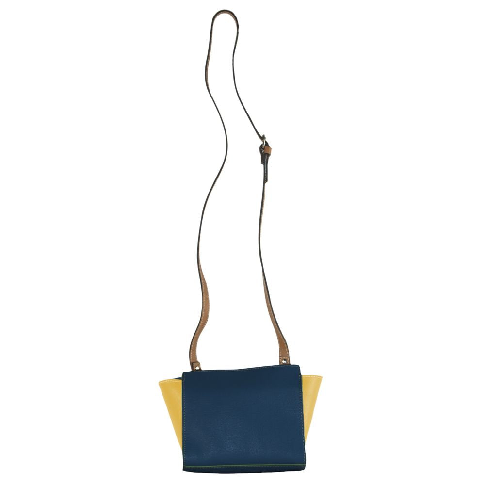 La Martina Chic La Boca Leather Shoulder Bag - Luksusmuotia La Martina - Tutustu YVES JAVANNI® 