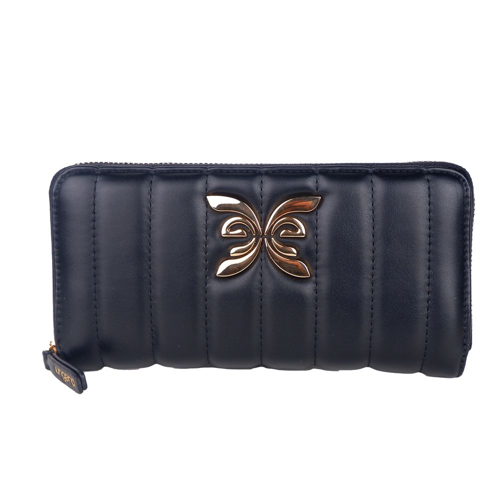 Ungaro Elegant Quilted Faux Leather Wallet - Luksusmuotia Ungaro - Tutustu YVES JAVANNI® 