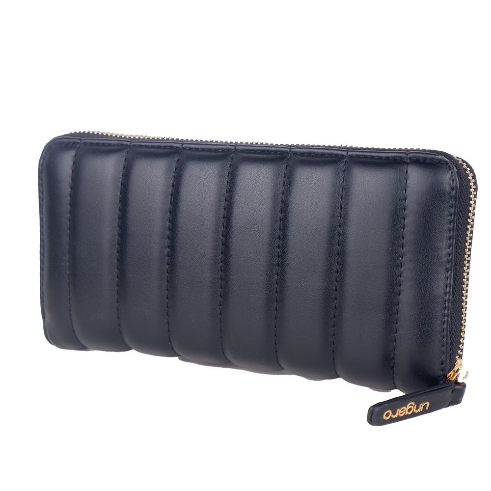 Ungaro Elegant Quilted Faux Leather Wallet - Luksusmuotia Ungaro - Tutustu YVES JAVANNI® 