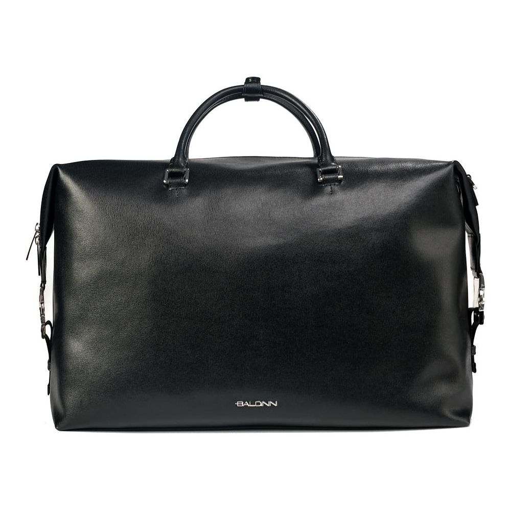 Baldinini Trend Chic Saffiano Calfskin Travel Bag - Luksusmuotia Baldinini Trend - Tutustu YVES JAVANNI® 