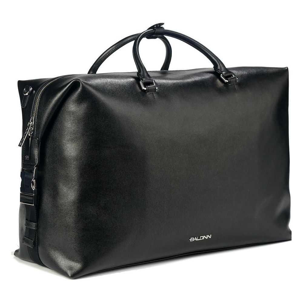 Baldinini Trend Chic Saffiano Calfskin Travel Bag - Luksusmuotia Baldinini Trend - Tutustu YVES JAVANNI® 