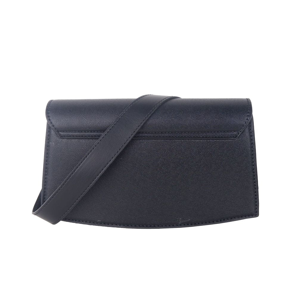 Plein Sport Black Polyethylene Women Crossbody Bag - Luksuslaukut ja asusteet Plein Sport - Tutustu YVES JAVANNI® 