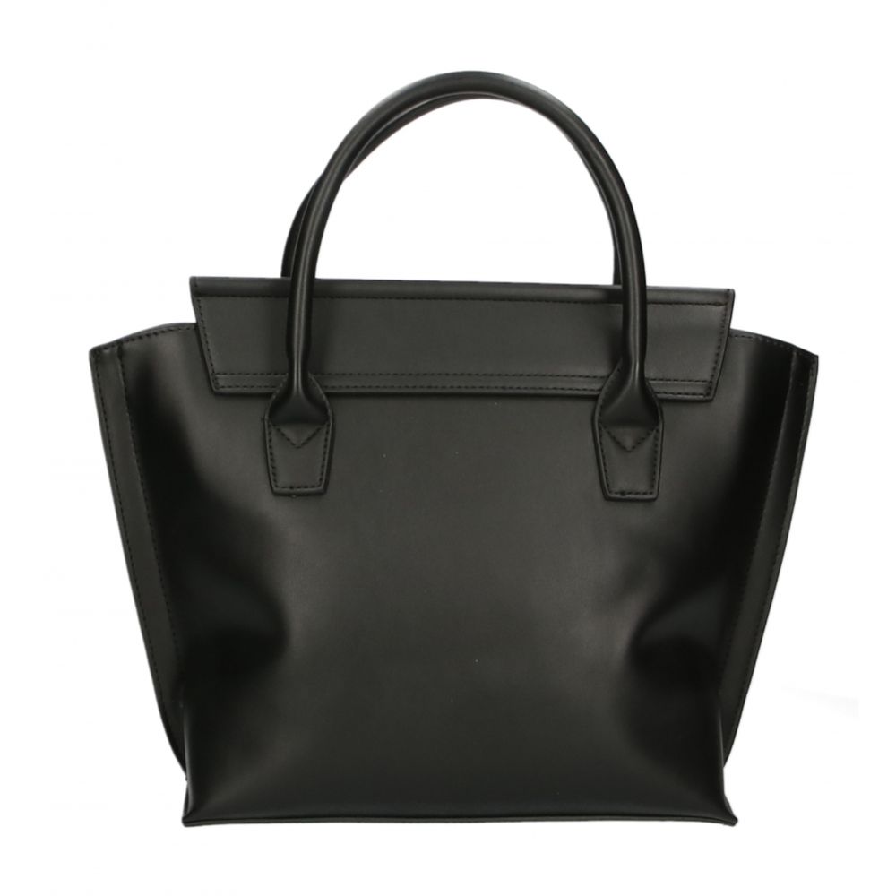 Plein Sport Elegant Black Magnetic Handbag - Luksusmuotia Plein Sport - Tutustu YVES JAVANNI® 