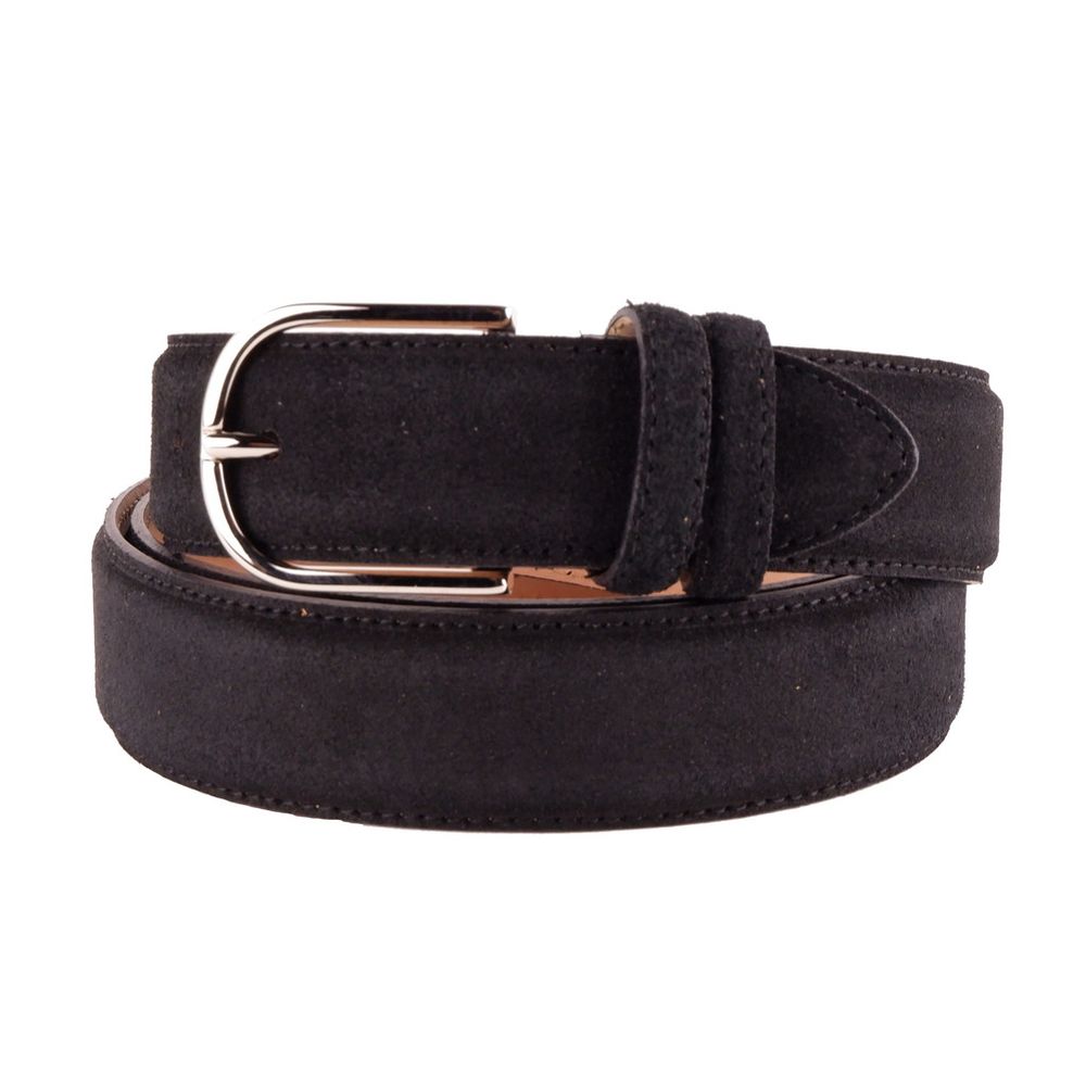 Made in Italy Elegant Italian Leather Belt Ensemble - Luksusmuotia Made in Italy - Tutustu YVES JAVANNI® 