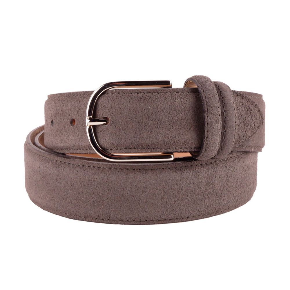 Made in Italy Elegant Italian Leather Belt Ensemble - Luksusmuotia Made in Italy - Tutustu YVES JAVANNI® 