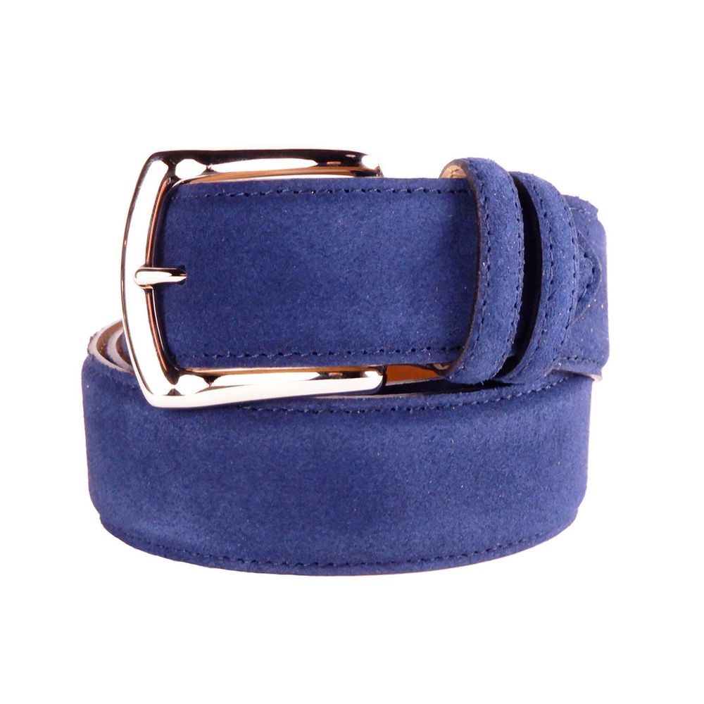 Made in Italy Elegant Italian Leather Belt Ensemble - Luksusmuotia Made in Italy - Tutustu YVES JAVANNI® 