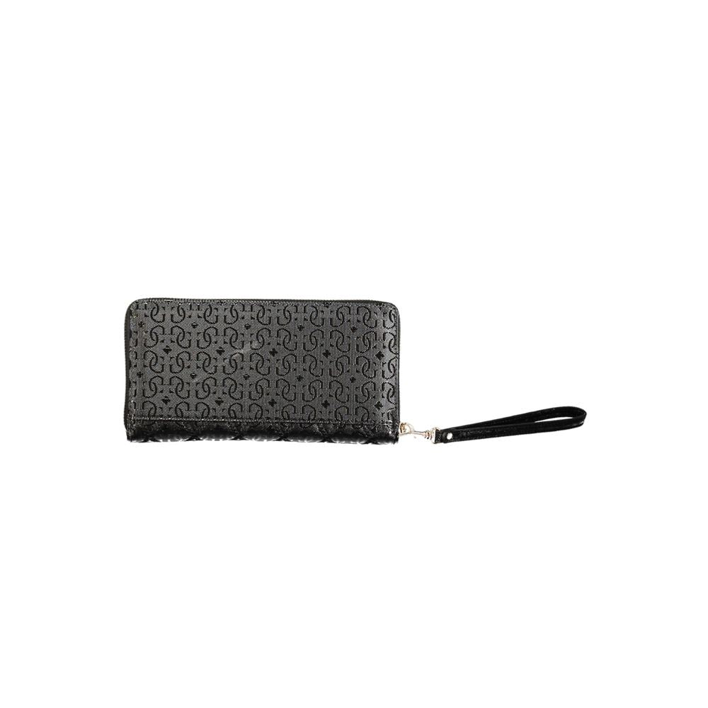 Guess Black Polyethylene Wallet - Luksusmuotia Guess Jeans - Tutustu YVES JAVANNI® 