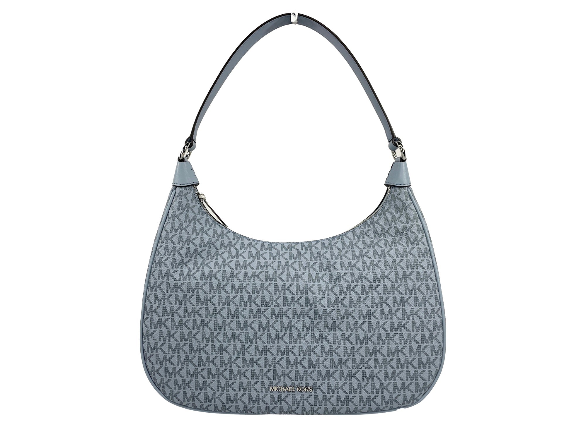 Michael Kors Cora Large Shoulder Crossbody Bag Purse Blue - Luksuslaukut ja asusteet Michael Kors - Tutustu YVES JAVANNI® 