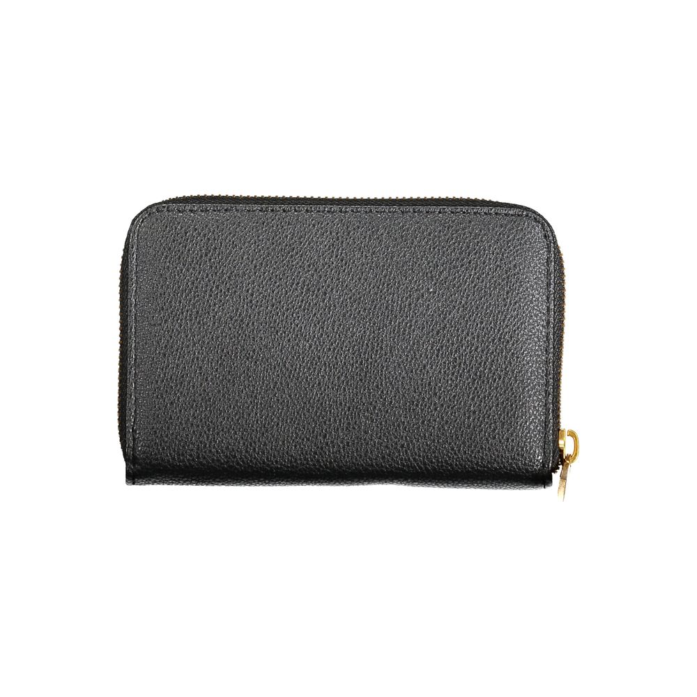 Guess Black Polyethylene Wallet - Luksusmuotia Guess Jeans - Tutustu YVES JAVANNI® 