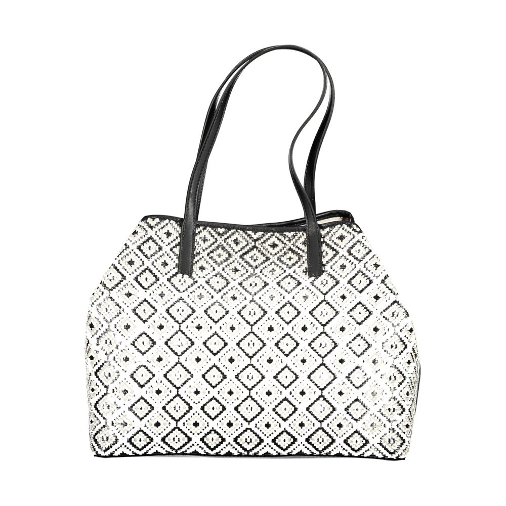 Guess Black Polyethylene Handbag - Luksusmuotia Guess Jeans - Tutustu YVES JAVANNI® 