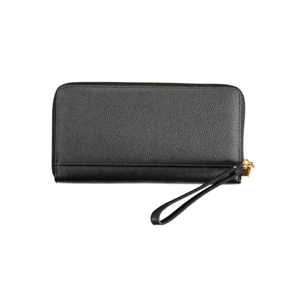 Guess Black Polyethylene Wallet - Luksusmuotia Guess Jeans - Tutustu YVES JAVANNI® 