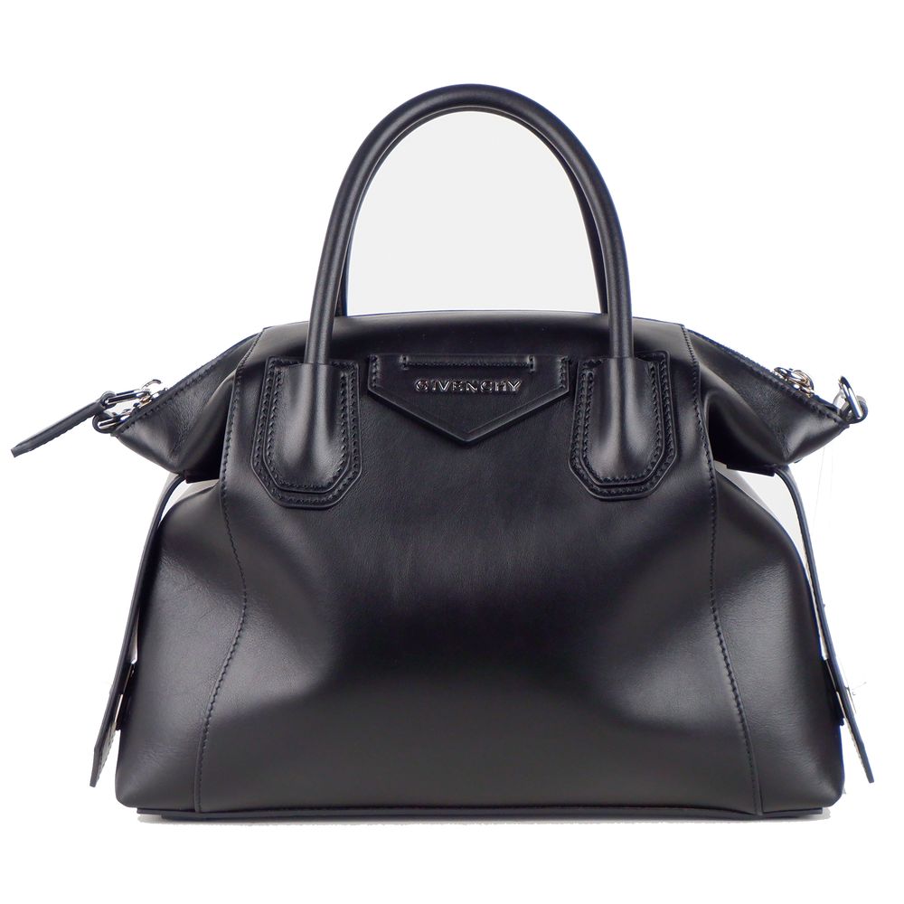 Givenchy Black Leather Crossbody Bag - Luxury from Givenchy - Shop at YVES JAVANNI