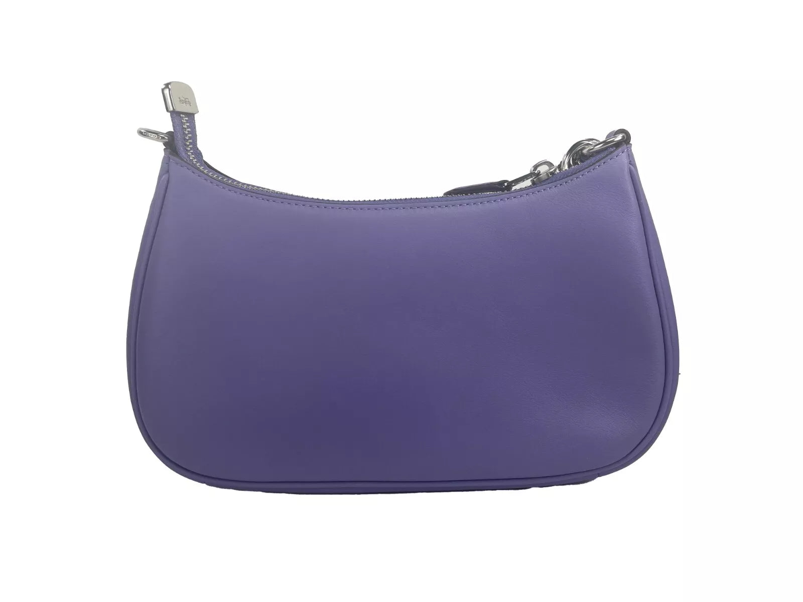 COACH Teri Smooth Leather Crossbody Bag Purse Purple - Luksusmuotia COACH - Tutustu YVES JAVANNI® 