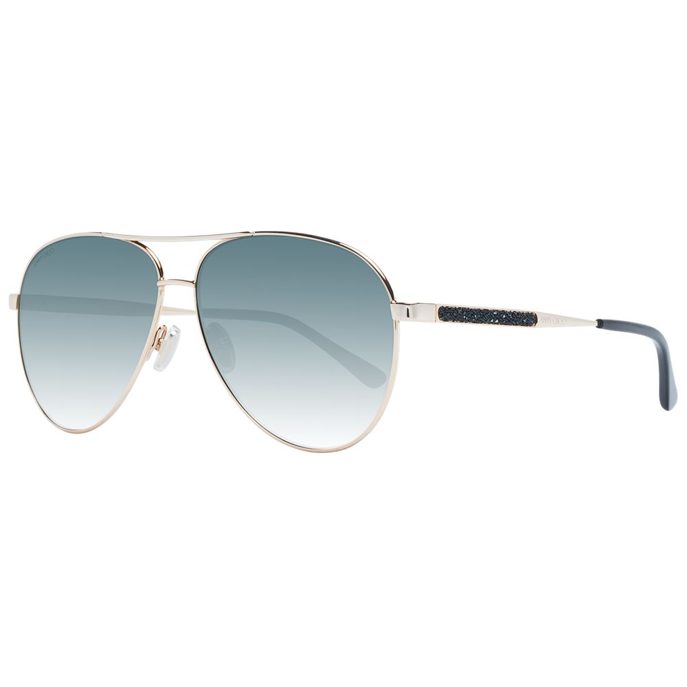 Jimmy Choo Gold Women Sunglasses - Luksusmuotia Jimmy Choo - Tutustu YVES JAVANNI® 