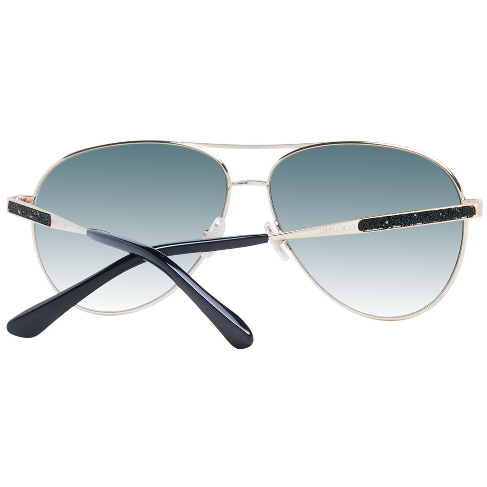 Jimmy Choo Gold Women Sunglasses - Luksusmuotia Jimmy Choo - Tutustu YVES JAVANNI® 