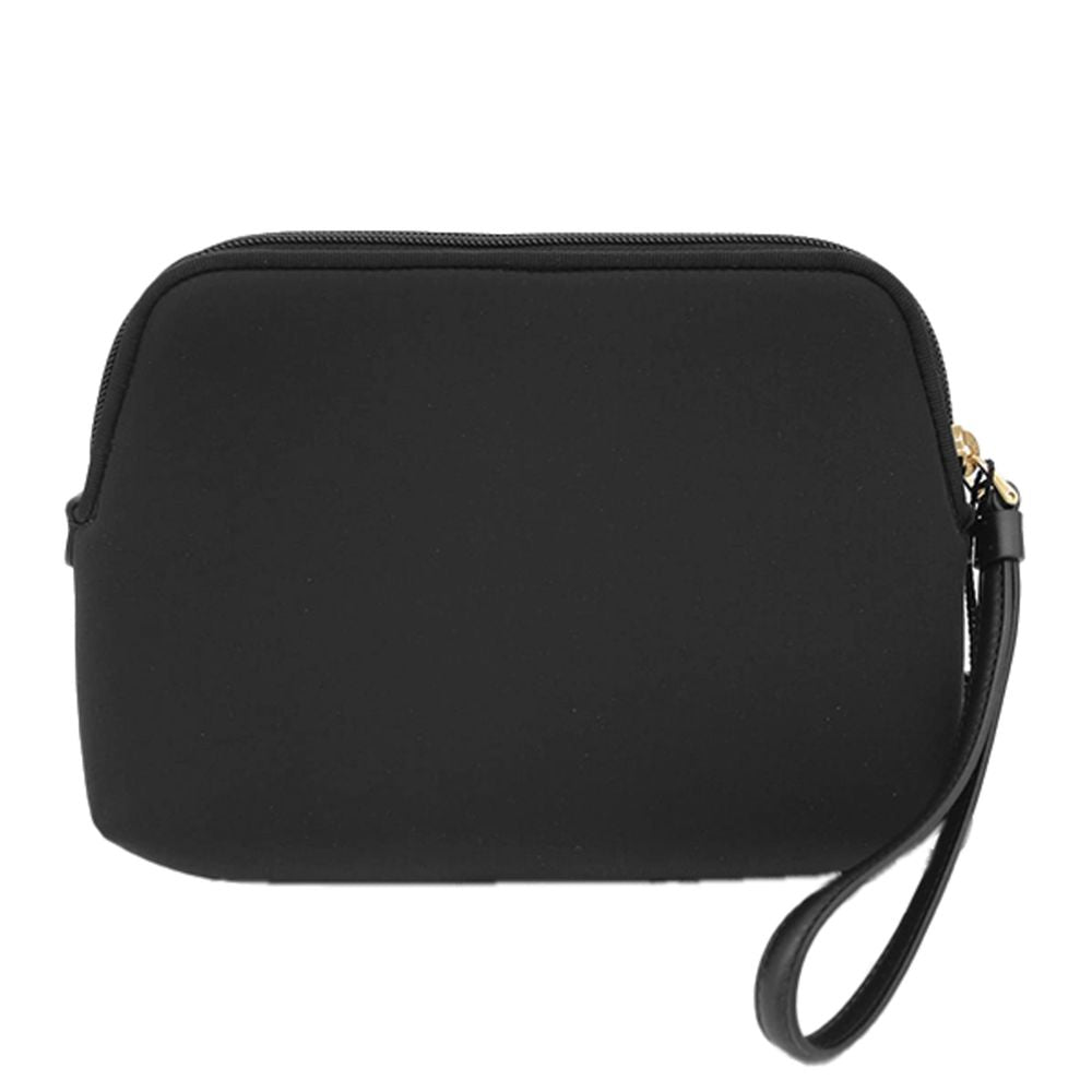 Dolce & Gabbana Black Neoprene Clutch Bag - Luksusmuotia Dolce & Gabbana - Tutustu YVES JAVANNI® 