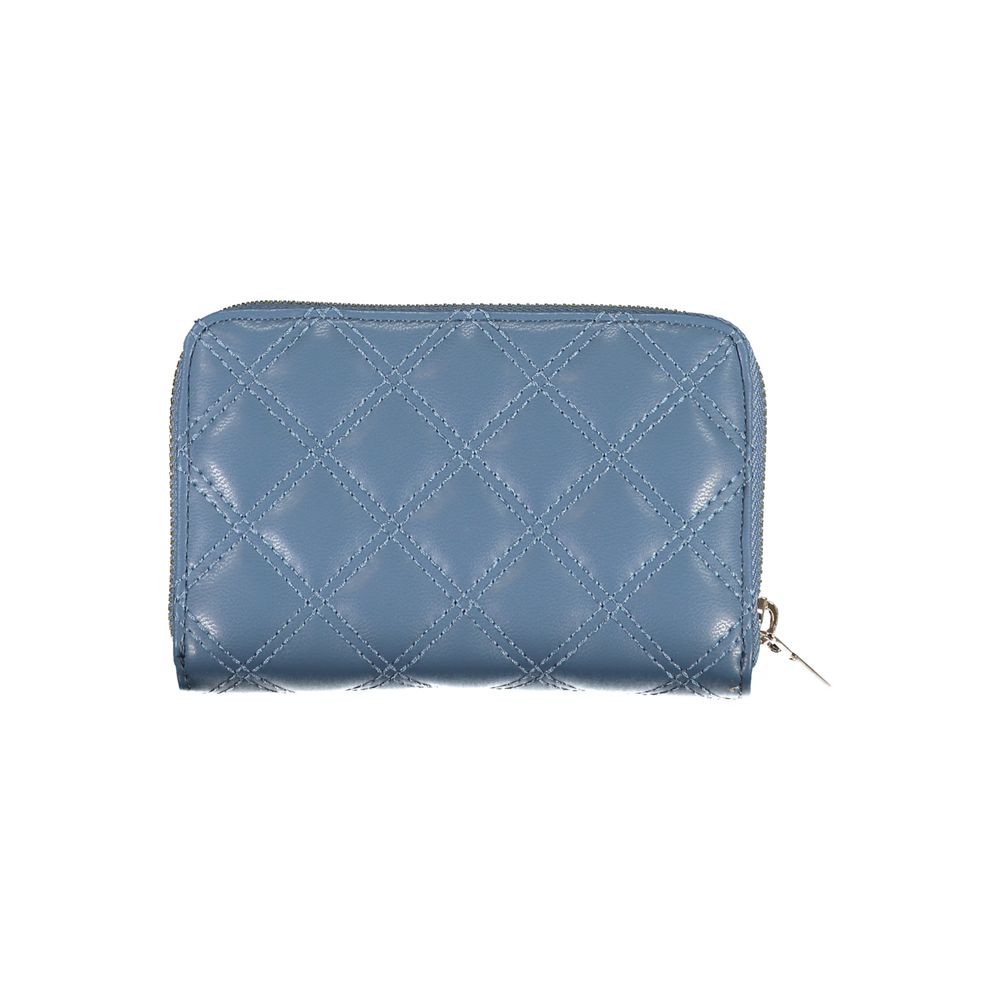 Guess Blue Polyethylene Wallet - Luksusmuotia Guess Jeans - Tutustu YVES JAVANNI® 