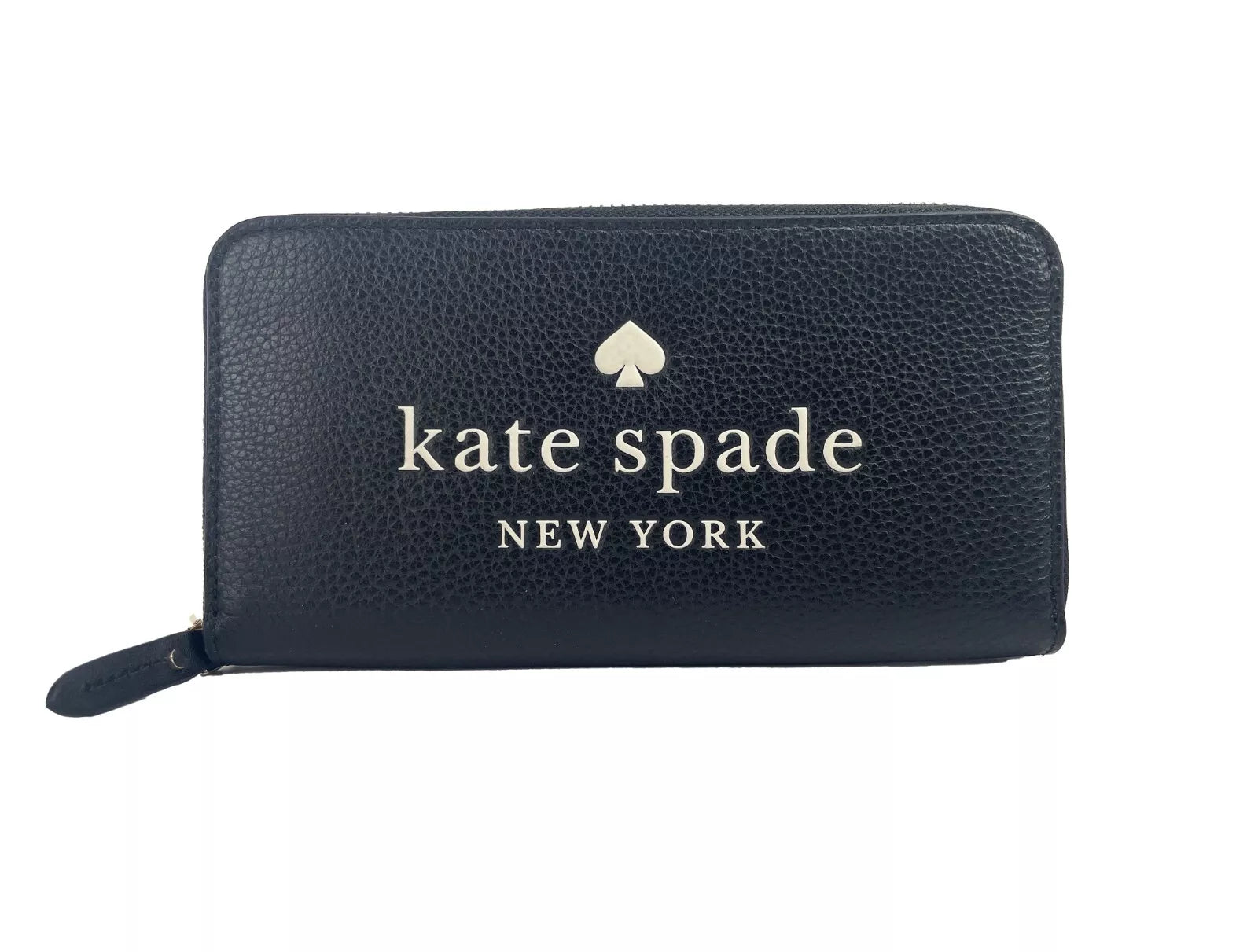 Kate Spade Ella Leather Large Continental Wallet - Luksuslaukut ja asusteet Kate Spade - Tutustu YVES JAVANNI® 