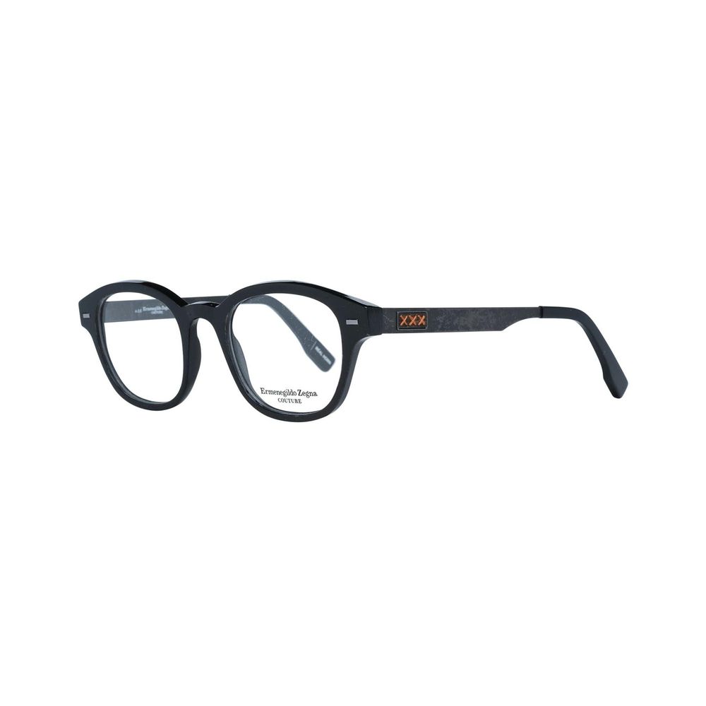 Zegna Couture Black  Frames - Luksusmuotia Zegna Couture - Tutustu YVES JAVANNI® 