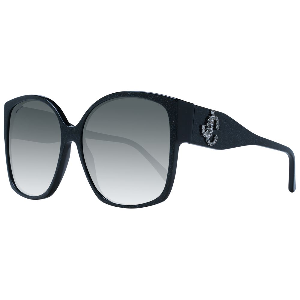 Jimmy Choo Black Women Sunglasses - Luksusmuotia Jimmy Choo - Tutustu YVES JAVANNI® 