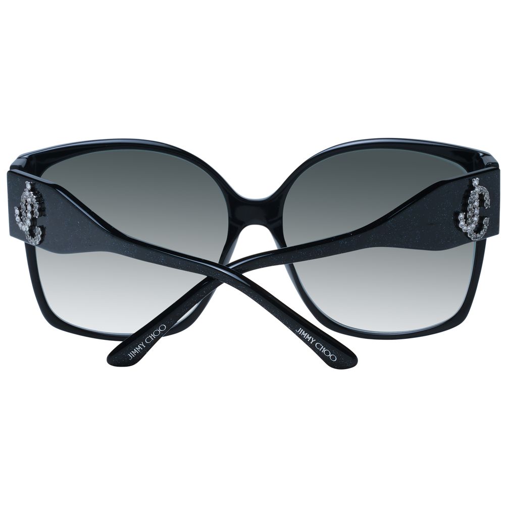 Jimmy Choo Black Women Sunglasses - Luksusmuotia Jimmy Choo - Tutustu YVES JAVANNI® 