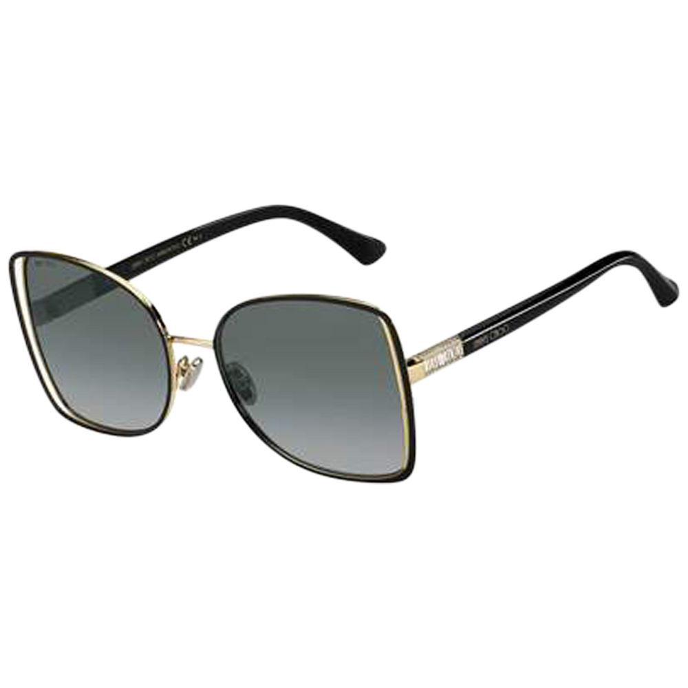 Jimmy Choo Black Women Sunglasses - Luksusmuotia Jimmy Choo - Tutustu YVES JAVANNI® 