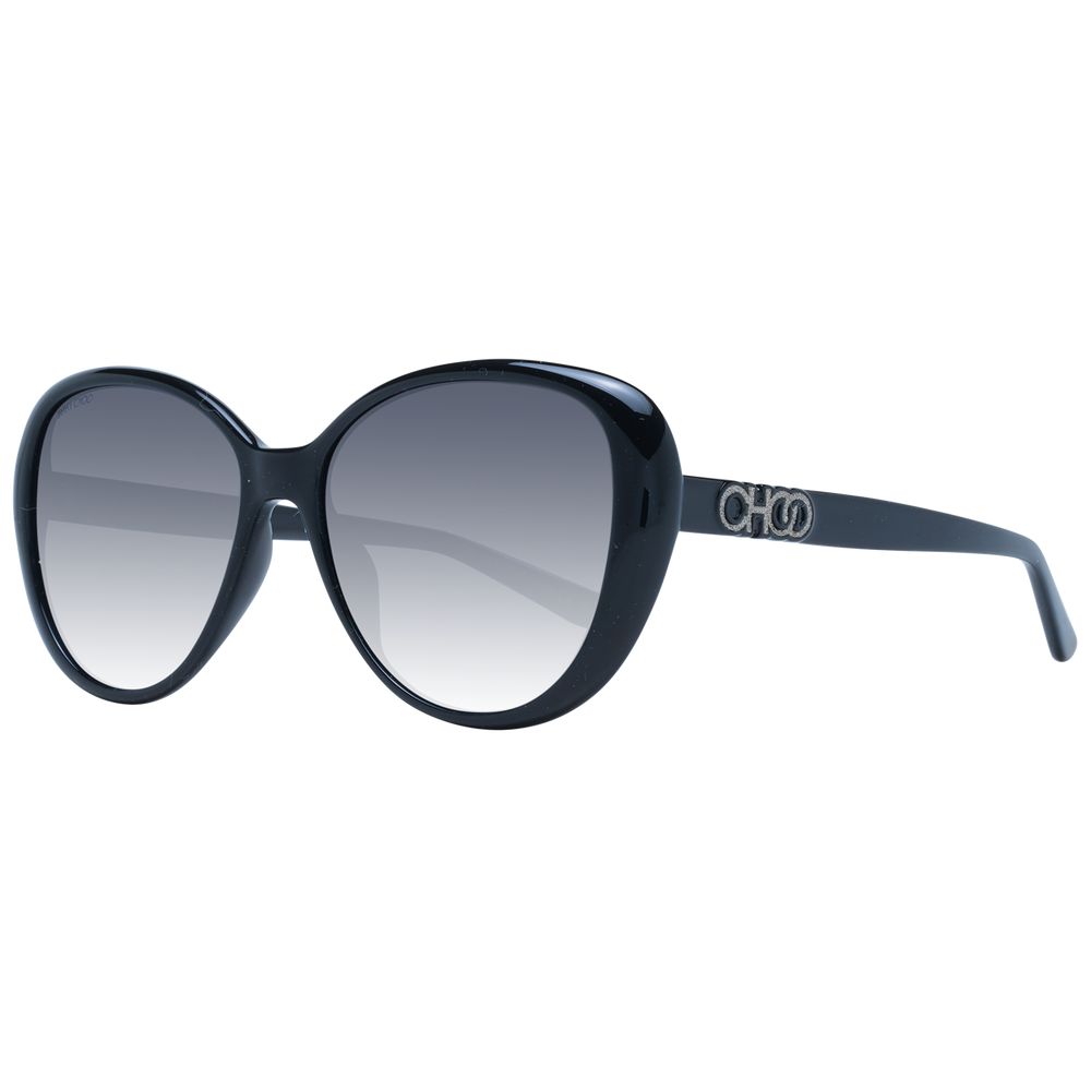 Jimmy Choo Black Women Sunglasses - Luksusmuotia Jimmy Choo - Tutustu YVES JAVANNI® 