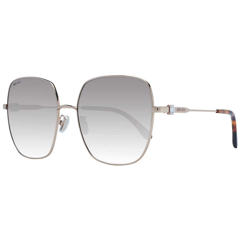 Jimmy Choo Gold Women Sunglasses - Luksusmuotia Jimmy Choo - Tutustu YVES JAVANNI® 