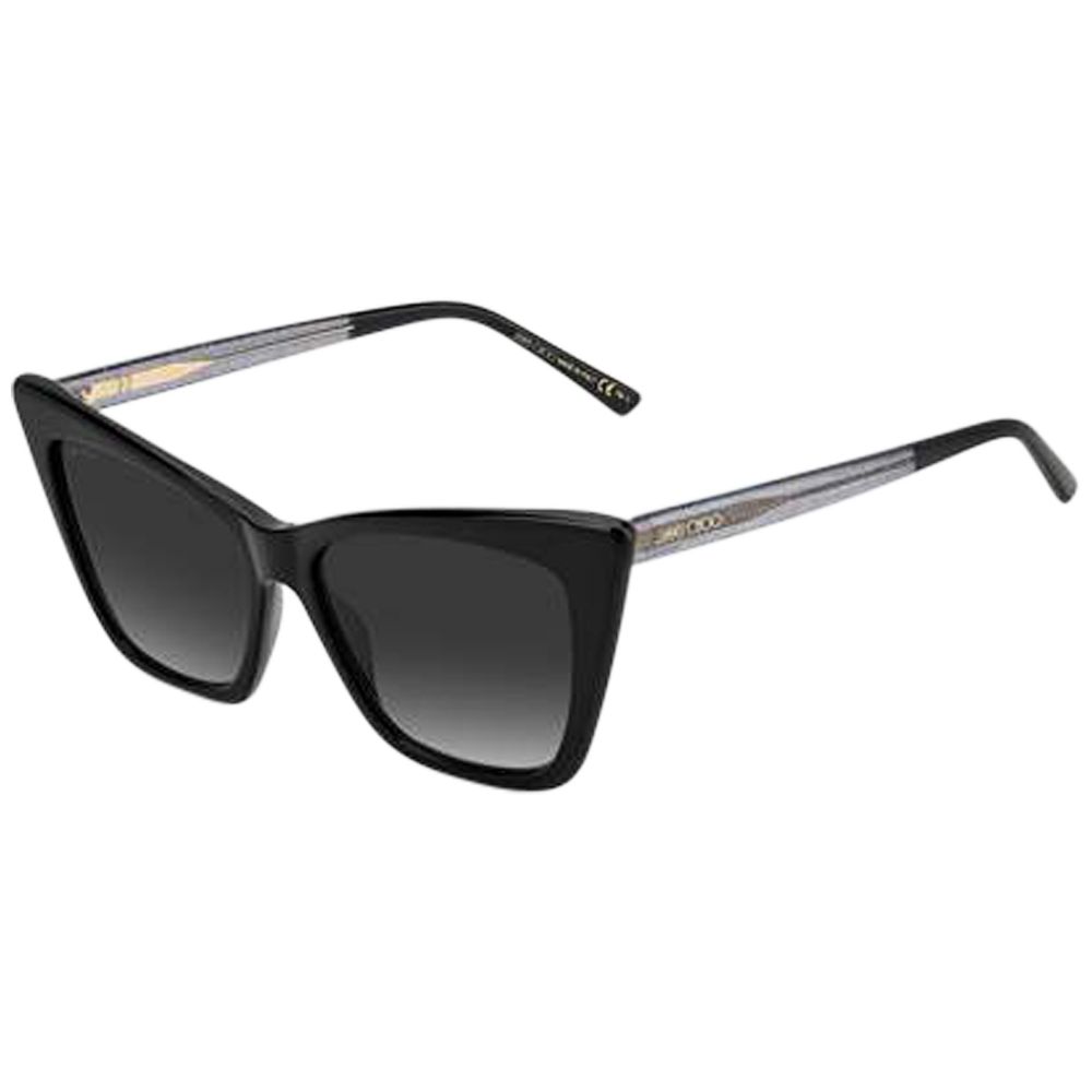 Jimmy Choo Black Women Sunglasses - Luksusmuotia Jimmy Choo - Tutustu YVES JAVANNI® 