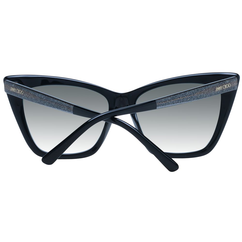 Jimmy Choo Black Women Sunglasses - Luksusmuotia Jimmy Choo - Tutustu YVES JAVANNI® 