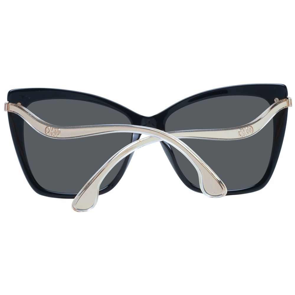 Jimmy Choo Black Women Sunglasses - Luksusmuotia Jimmy Choo - Tutustu YVES JAVANNI® 