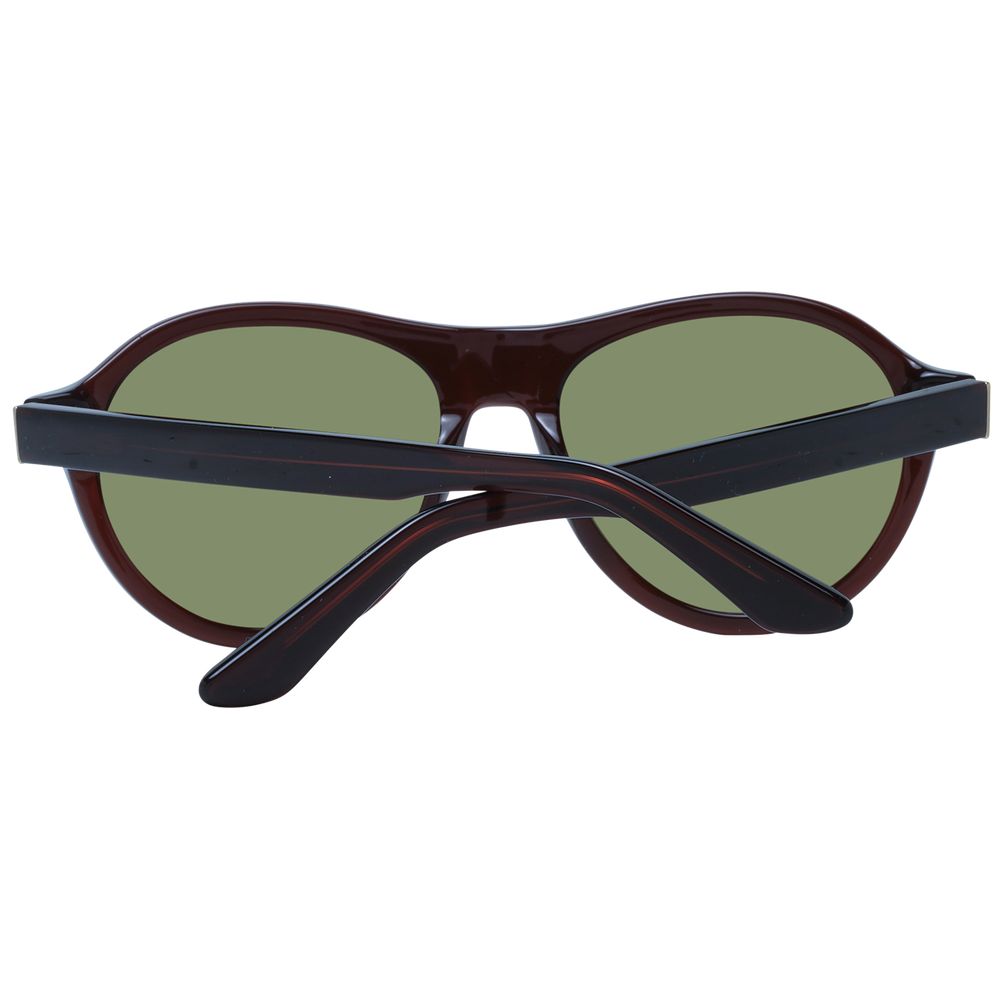 Serengeti Brown Men Sunglasses - Luksusmuotia Serengeti - Tutustu YVES JAVANNI® 