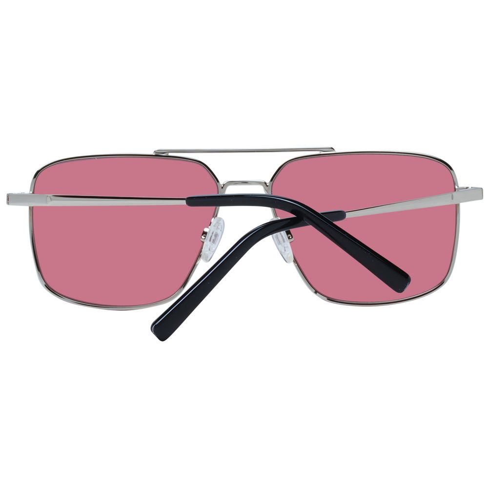 Serengeti Silver Men Sunglasses - Luksusmuotia Serengeti - Tutustu YVES JAVANNI® 