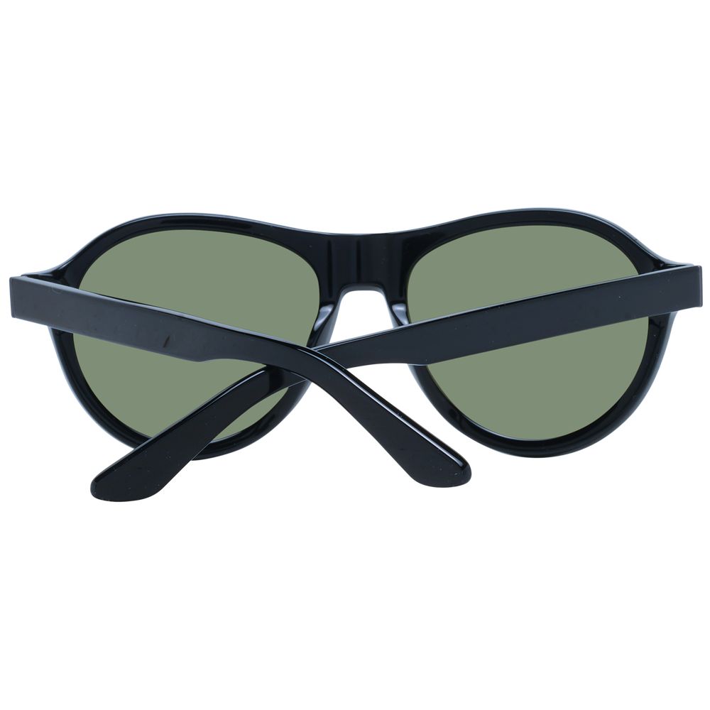 Serengeti Black Men Sunglasses - Luksusmuotia Serengeti - Tutustu YVES JAVANNI® 