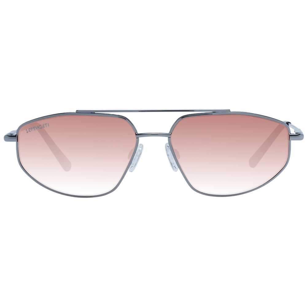 Serengeti Gray Men Sunglasses - Luksusmuotia Serengeti - Tutustu YVES JAVANNI® 