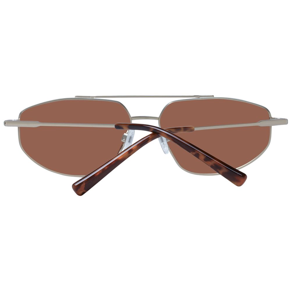 Serengeti Gold Men Sunglasses - Luksusmuotia Serengeti - Tutustu YVES JAVANNI® 