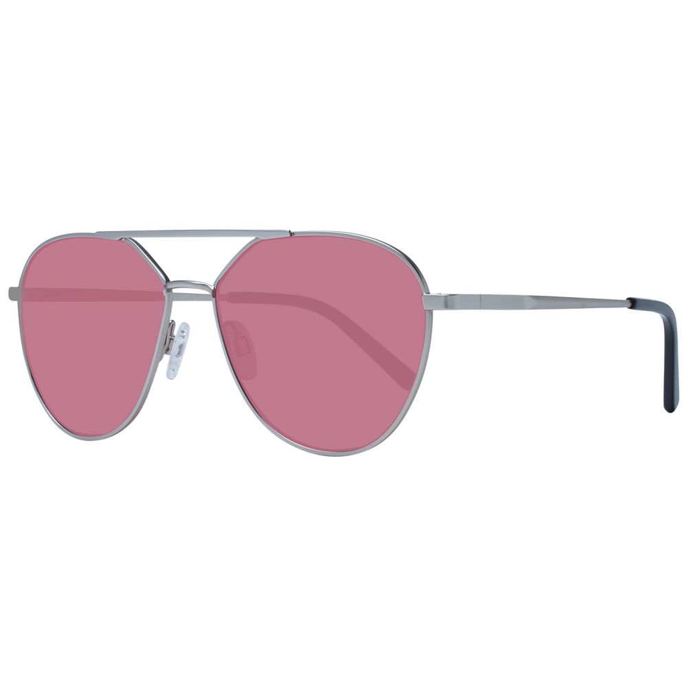 Serengeti Silver Unisex Sunglasses - Luksusmuotia Serengeti - Tutustu YVES JAVANNI® 