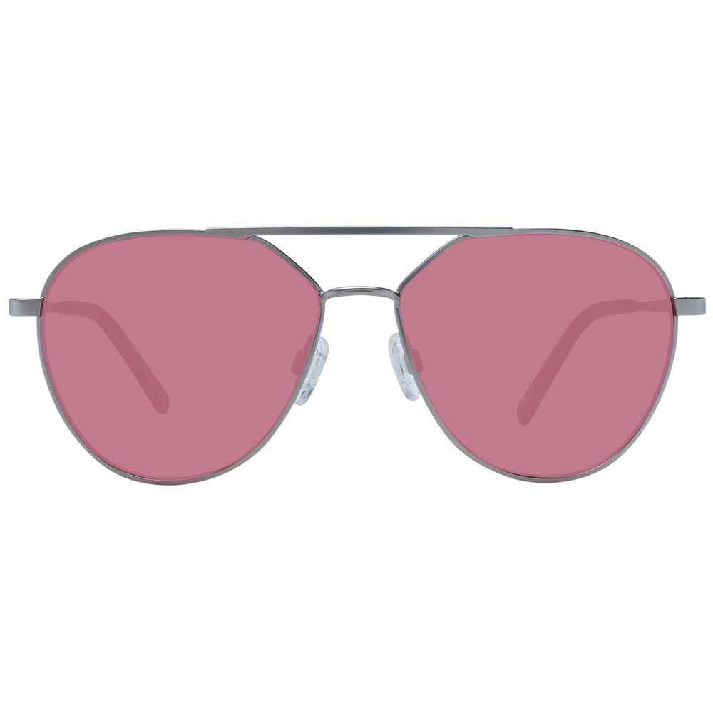 Serengeti Silver Unisex Sunglasses - Luksusmuotia Serengeti - Tutustu YVES JAVANNI® 